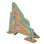 "Tlalocan's Drawing"