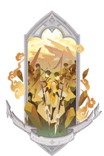 Lunar Arcanum VII The Chariot