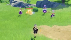 Mutant Electro Slime Discharge