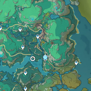 Localização de Bosu