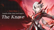 New Boss: The Knave