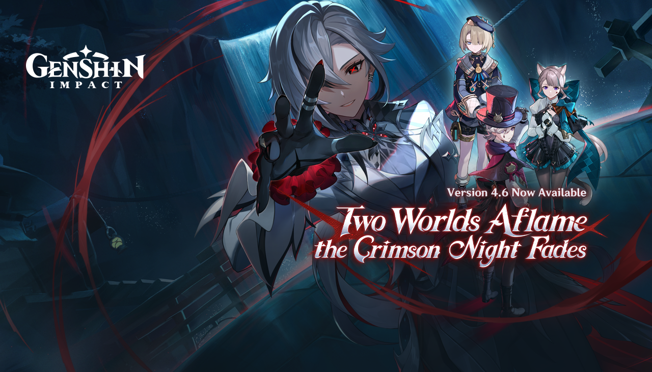 Ver.4.6 | 原神 Wiki | Fandom Ver.4.6 | 原神 Wiki | Fandom