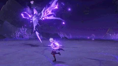 Thunder Manifestation Dive Bomb