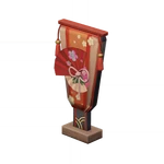 Tela de Penas Exorcista