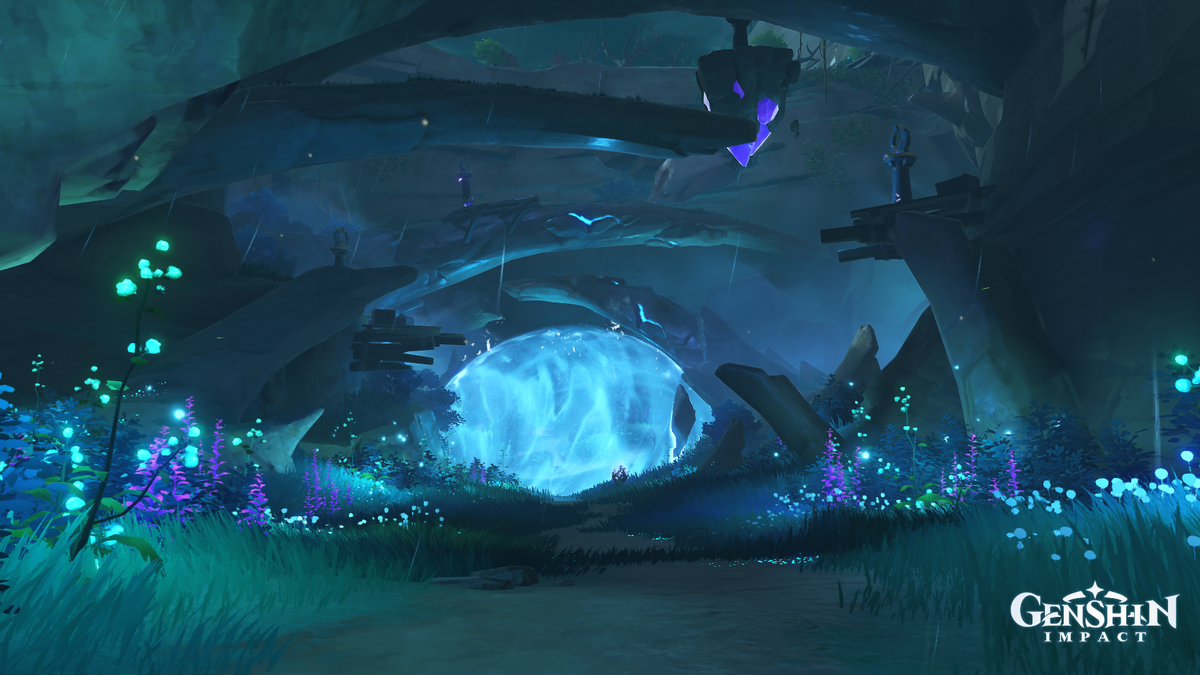 Jakotsu Mine Genshin Impact Wiki Fandom