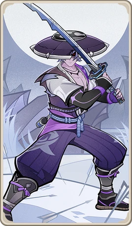 Nobushi: Kikouban Character Card