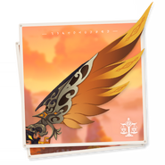 Liyue Reward, Wings of Golden Flight