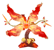 Pyro Regisvine