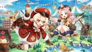 フェスタジュニーナ2023年 原神ブラジル公式Twitter