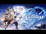 Genshin Impact - May Your Journey Know No Bounds - PlayStation®5 Announcement Trailer