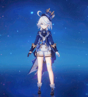 Idle Furina Pneuma 1