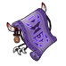Forbidden Curse Scroll