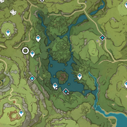 Local no Mapa