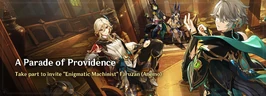 A Parade of Providence