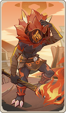 Hilichurl Berserker Summon