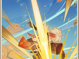 Plunging Strike