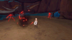 Fatui Pyro Agent Clones