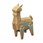 Quadripedal Puppet: Ready-Steady