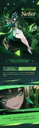 Nefer/Gallery | Genshin Impact Wiki | Fandom