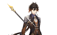 HoYoverseキャラクタープロフィール