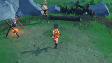 Guoba Attack Preview