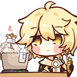 miHoYo CN Forum 絵文字