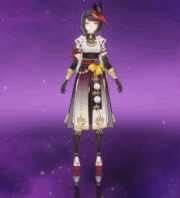 Idle Kujou Sara 2