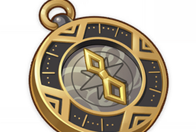 Genshin Impact - Geo Treasure Compass Complete Guide - Reputation Level 6  Showcase 