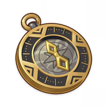 Genshin, Dendro Treasure Compass Location & How To Get
