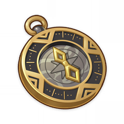 Anemo Treasure Compass GUIDE 