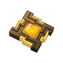 Đá Cộng Hưởng Nham Thần Đồng - Geoculus Resonance Stone
