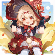 クレー生誕祭2023 原神公式Twitter