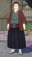 NPC Aikawa Susumu.png (1.98メガバイト) 男性用着物、バージョン2 (藍川丞)