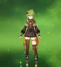 Weapon Menu Collei