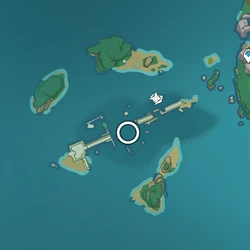 Fort Mumei Rock Pillar Pearl Genshin Impact Wiki Fandom