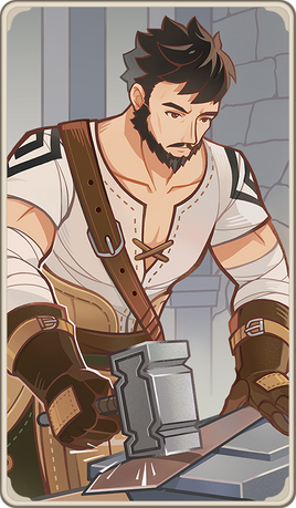 Wagner Support Card