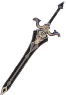 Weapon Royal Greatsword 3D