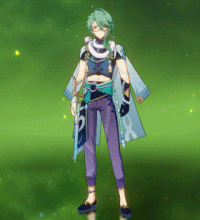 Idle Baizhu 1
