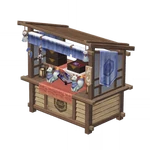 Festival "Teiban" Store
