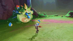 Kongamato Triple Flamegranate Spit 2