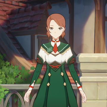 Alfry Genshin Impact Wiki Fandom