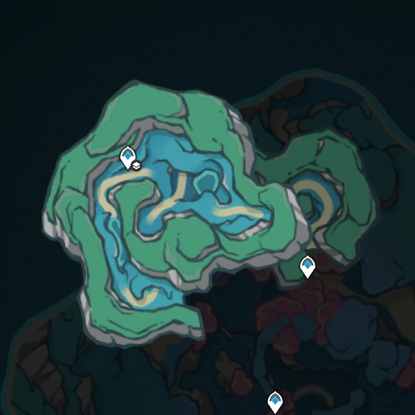 CategoryUses Portus Anticus Upper Level Map Template Genshin Impact