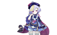 HoYverse ウェブサイトのキャラクタープロフィール