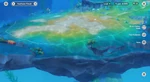 Swirling Isles Seafoam Shoal