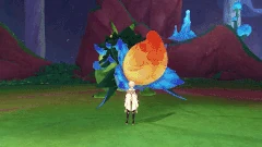 Kongamato Tail Smash