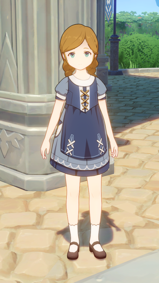 Nora Genshin Impact Wiki Fandom