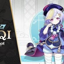 Qiqi Media Genshin Impact Wiki Fandom
