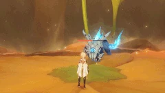 Consecrated Horned Crocodile Phagocytic Splash