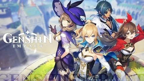 Genshin Impact | Genshin Impact Wiki Indonesia | Fandom