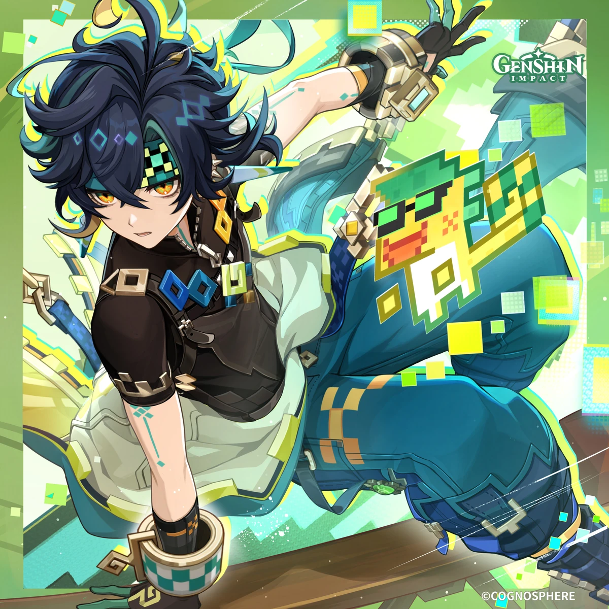 誕生日/キィニチ | 原神 Wiki | Fandom